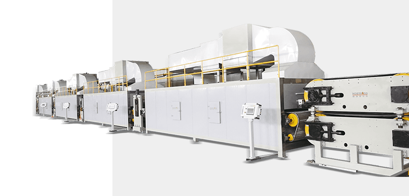 A2 Core Production Line