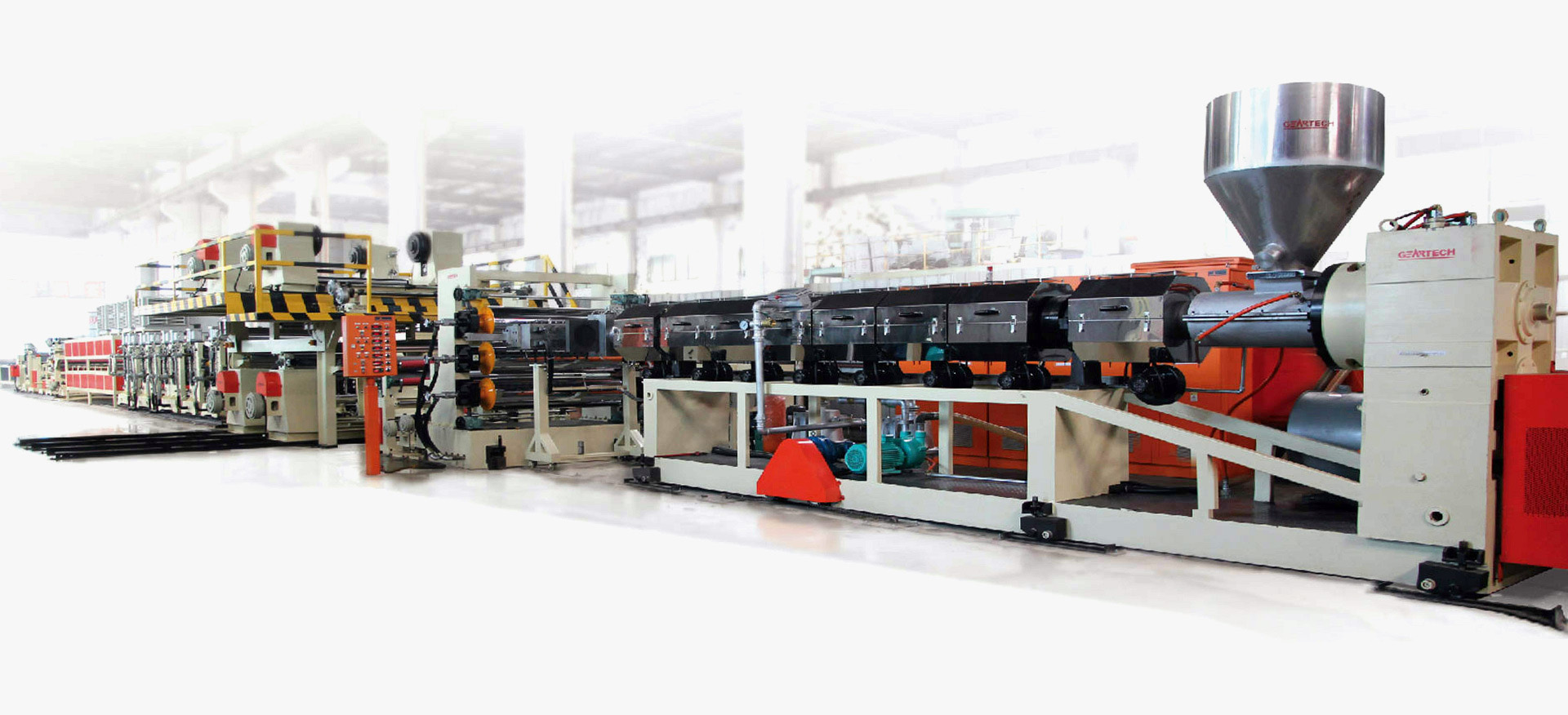 ACP Production Line