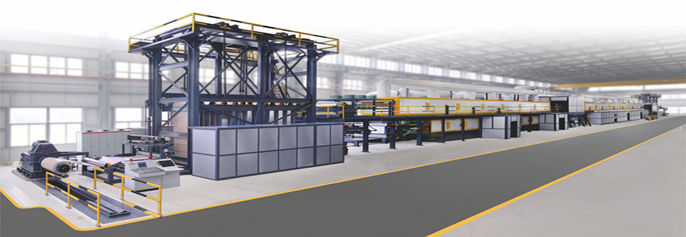 Steel/Aluminum Coil Coating Line