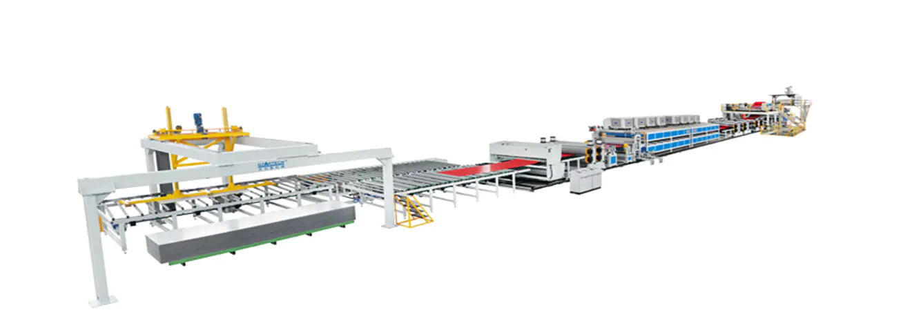 ACP Production Line