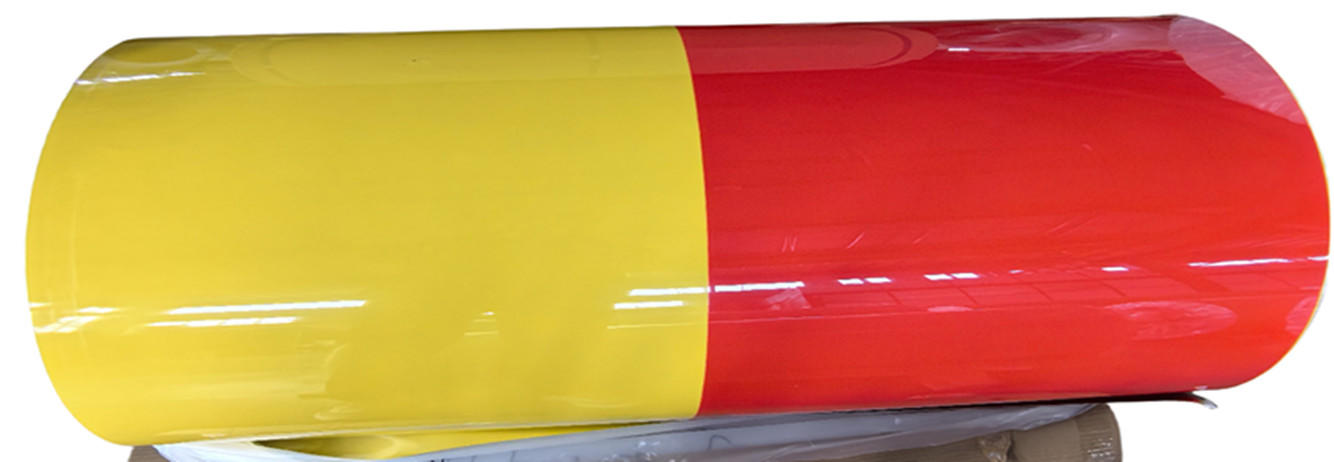 Color Coated Aluminum Coil
